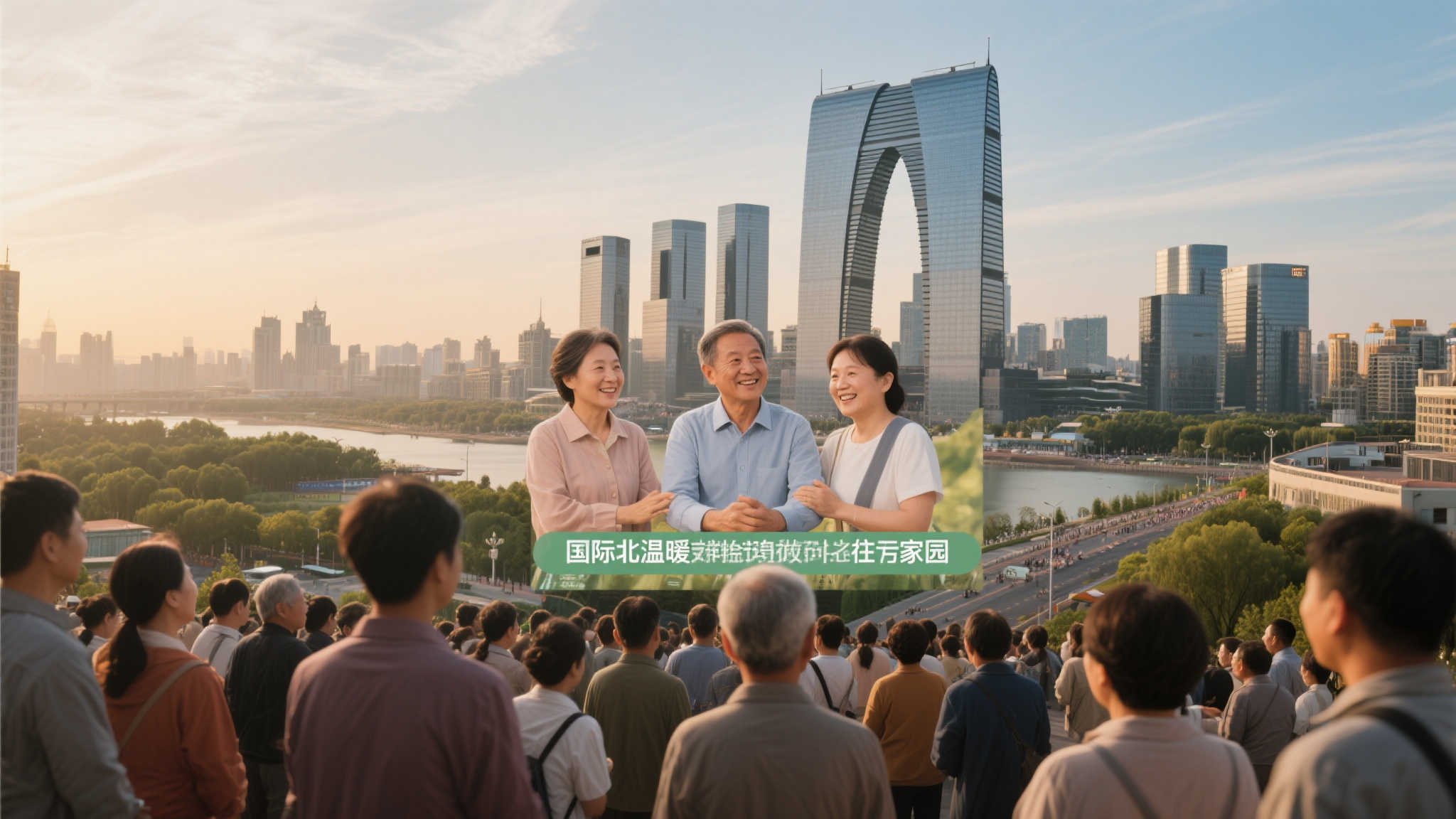 来充满期待