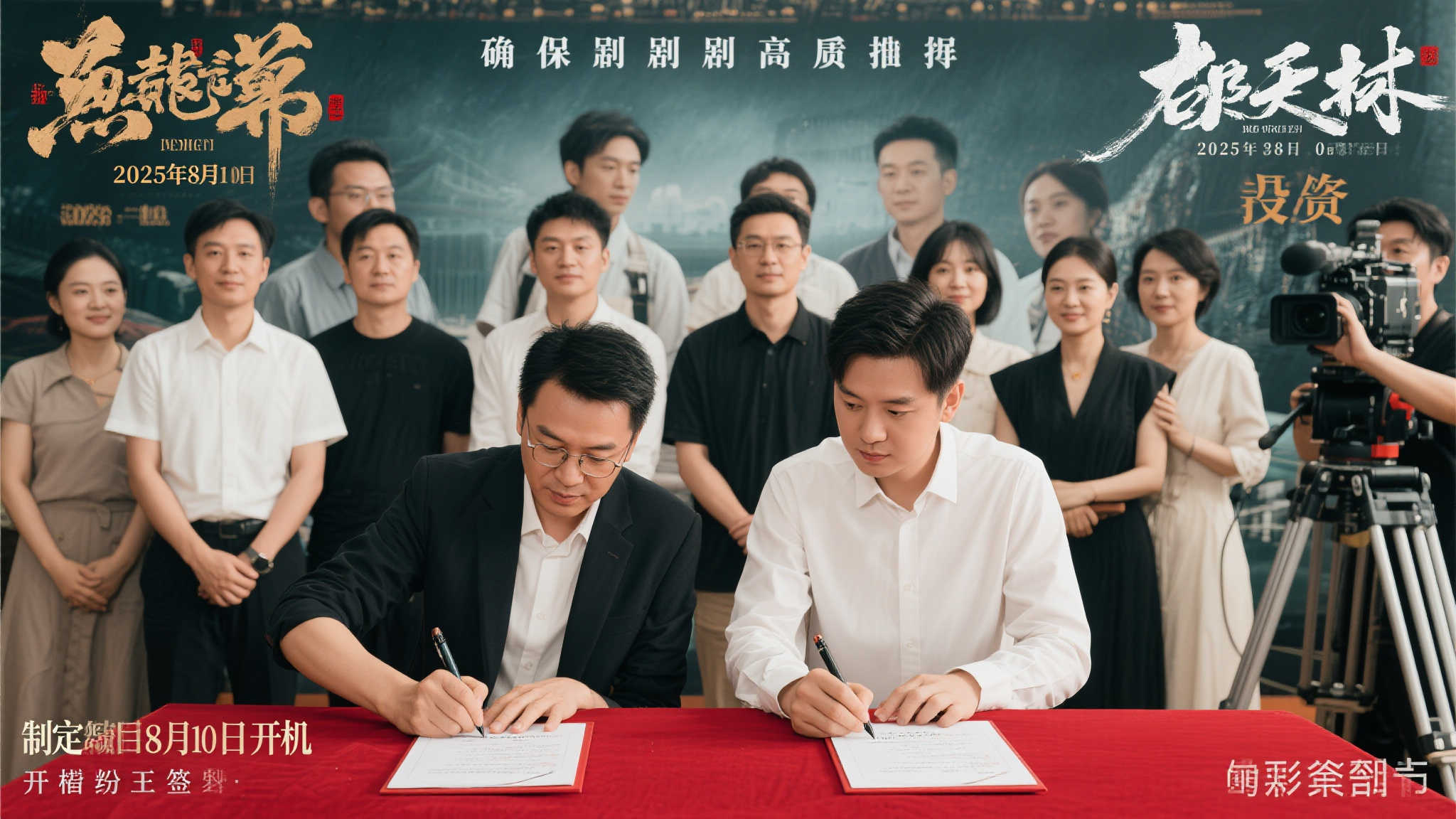 同时为您带