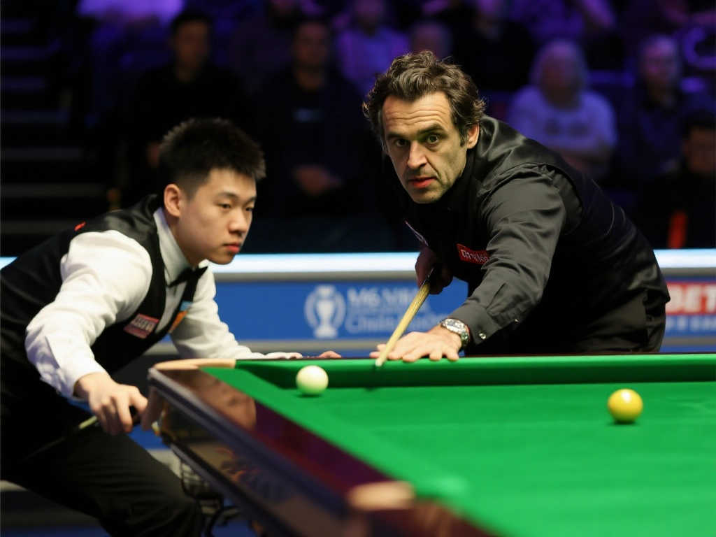 姆与维多利 姆与维多利